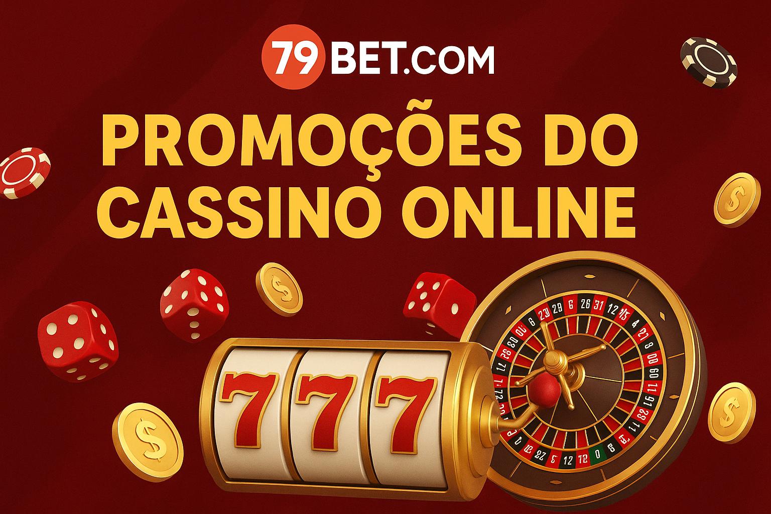 O bônus promocional 79BET.COM é uma ótima maneira de começar sua aventura