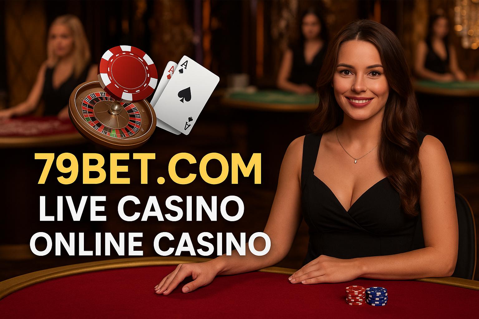 Cassino Online 79BET.COM